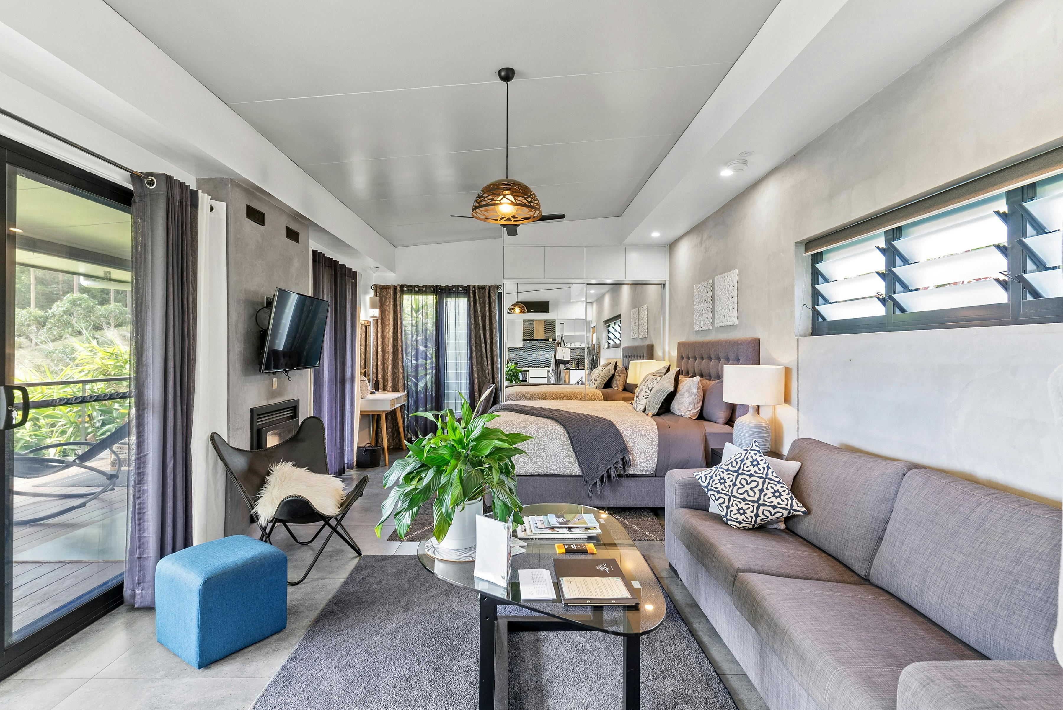 La Rocher Eco Retreat