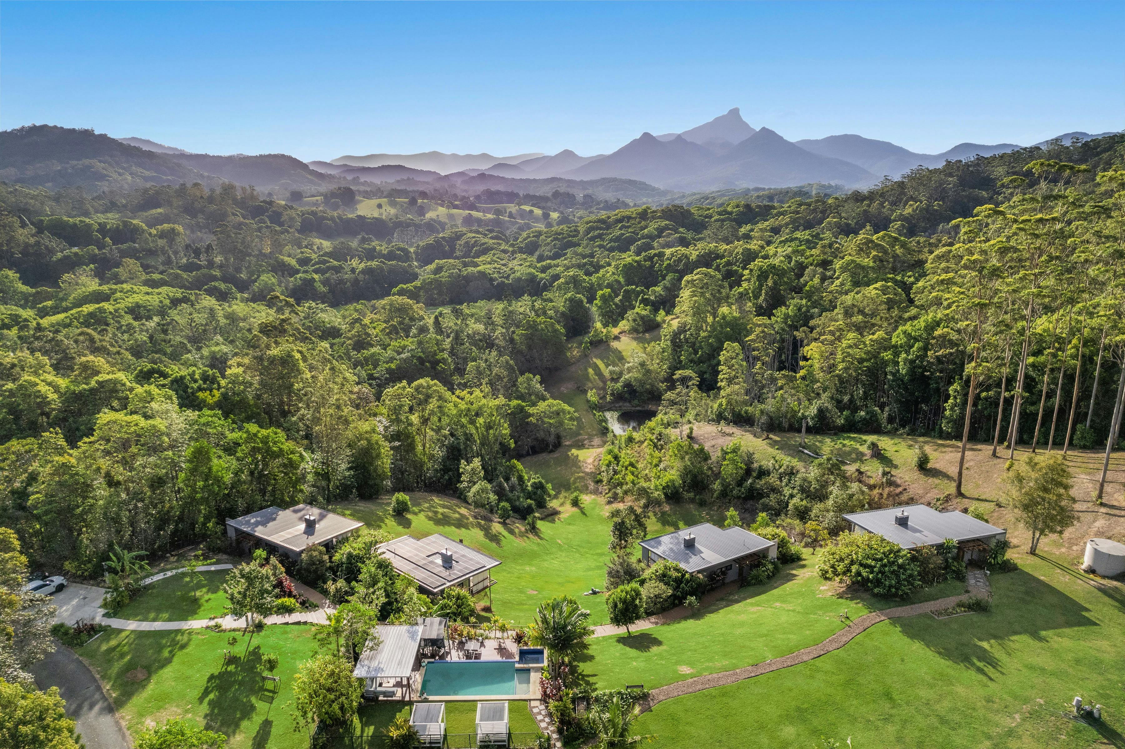 La Rocher Eco Retreat