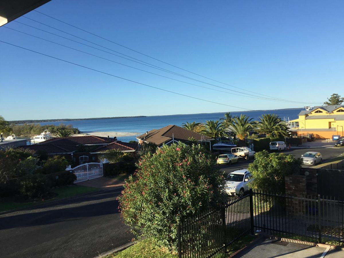 Ocean View with Balcony room