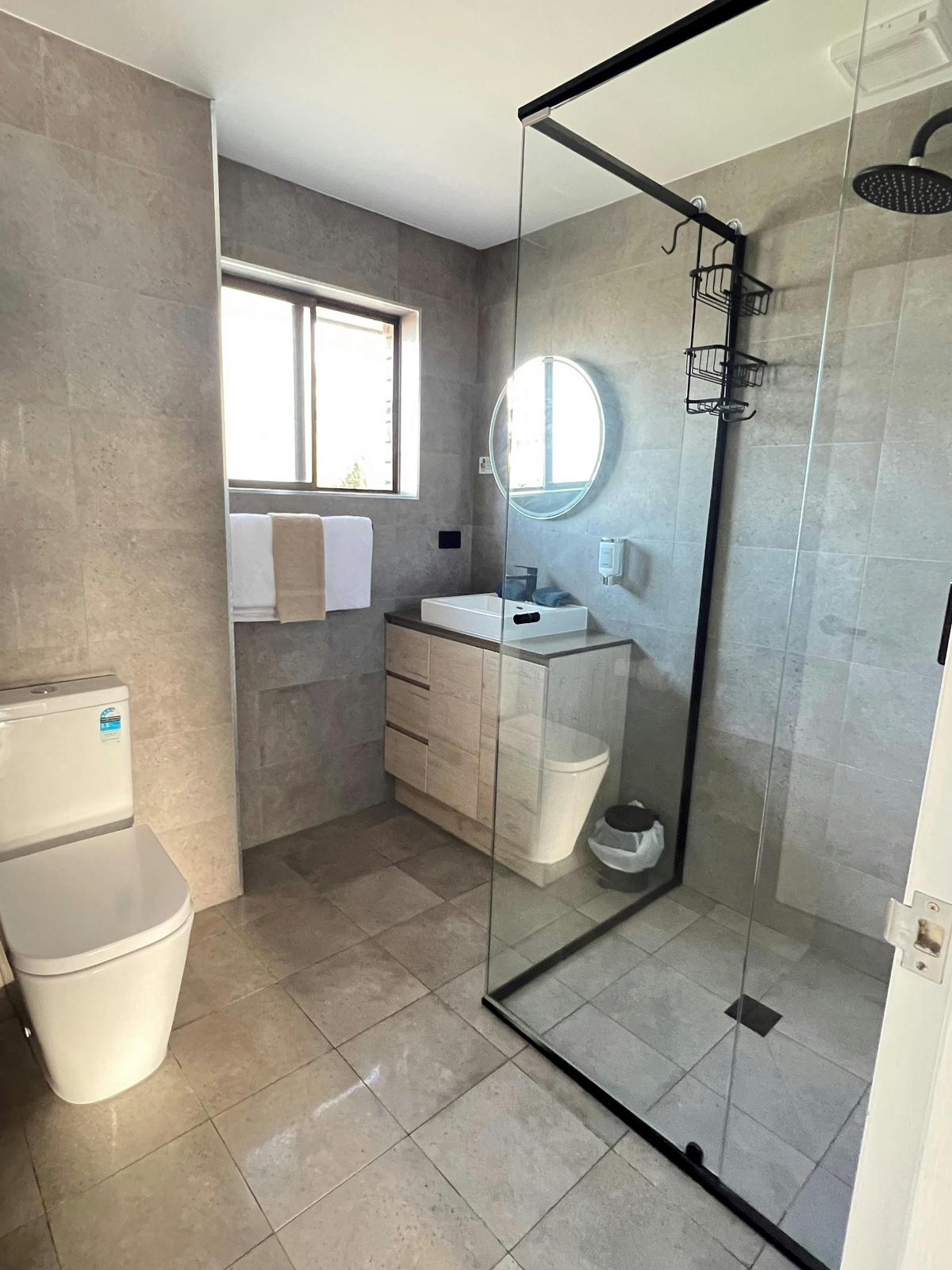 Bathroom Family Room