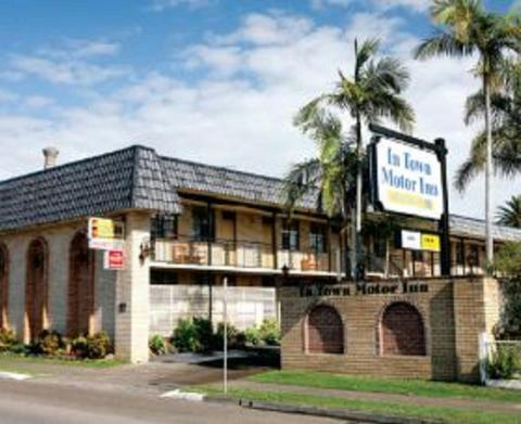 In Town Motor Inn