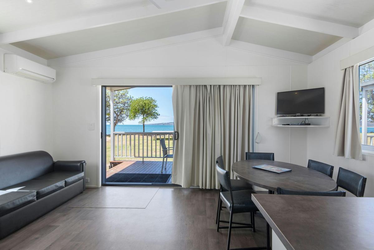 Deluxe Beachfront