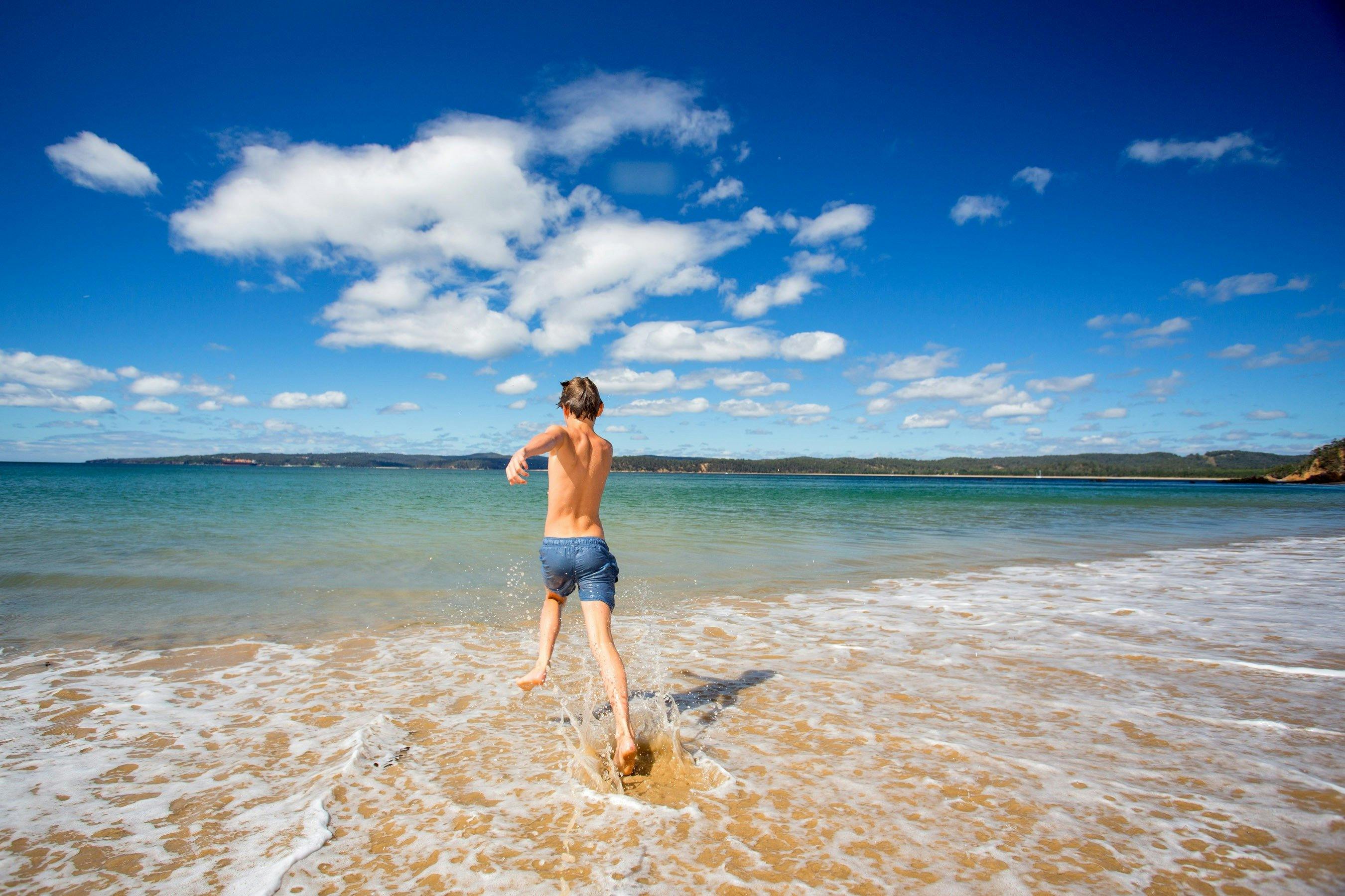 Twofold Bay Eden Beachfront Holiday Park