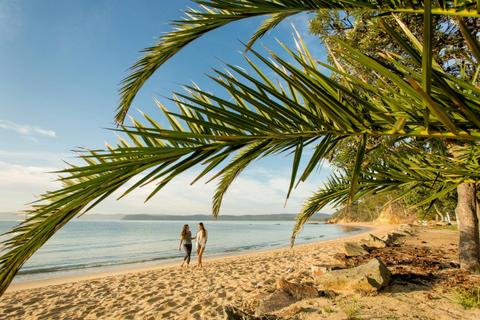 Ingenia Holidays Eden Beachfront