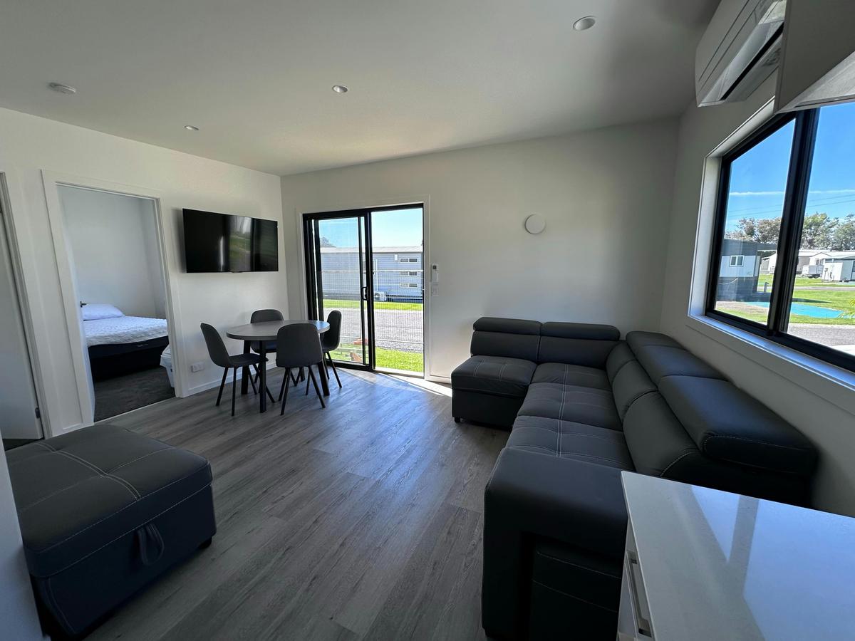 2 Bedroom Creekview Villa