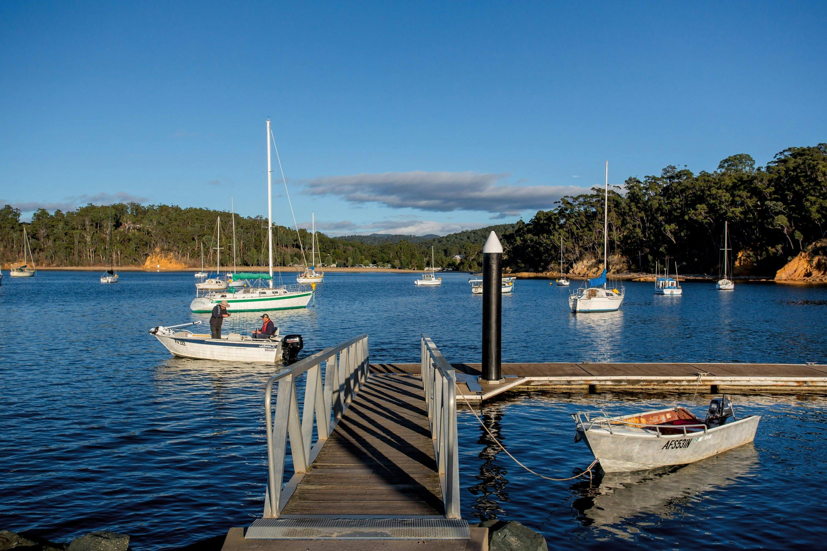 Eden Beachfront Holiday Park