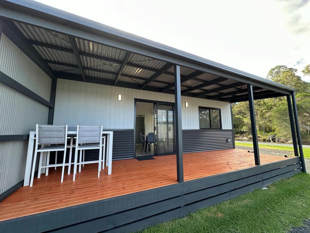 2 Bedroom Creekview Villa