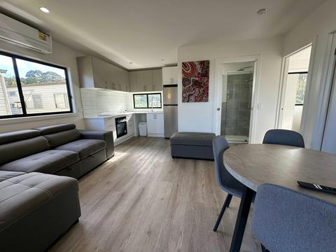 2 Bedroom Creekview Villa