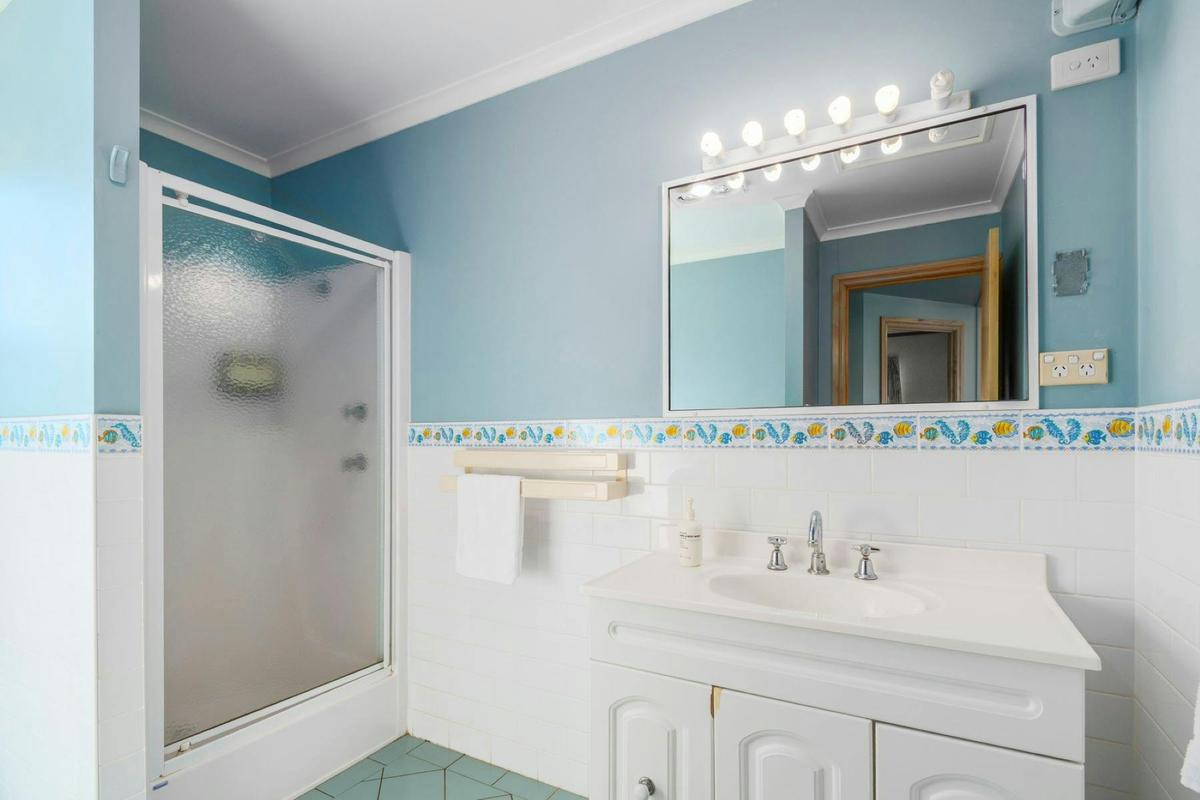 2 Bedroom Villa Bathroom