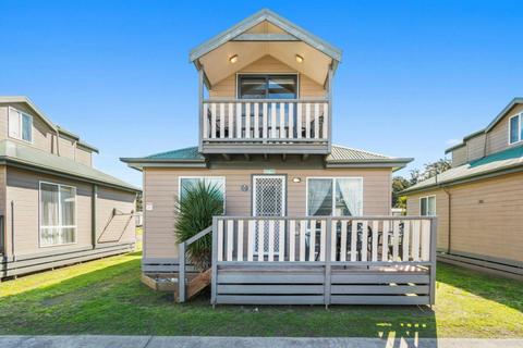 2 Bedroom Villa Exterior