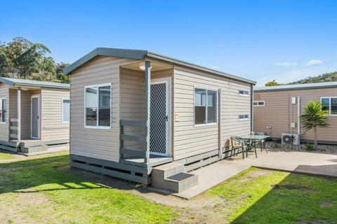 Budget Studio Cabin Exterior
