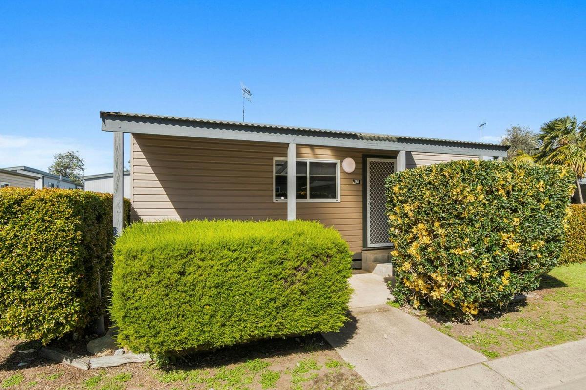2 Bedroom Standard Cabin Exterior