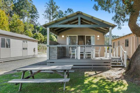 2 Bedroom Beachfront Villa - 5b Exterior