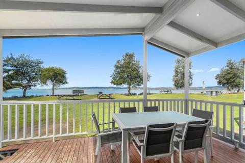 2 Bedroom Deluxe Beachfront Villa View