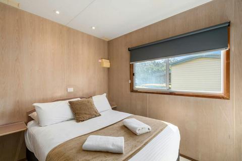 2 Bedroom Standard Cabin Bedroom