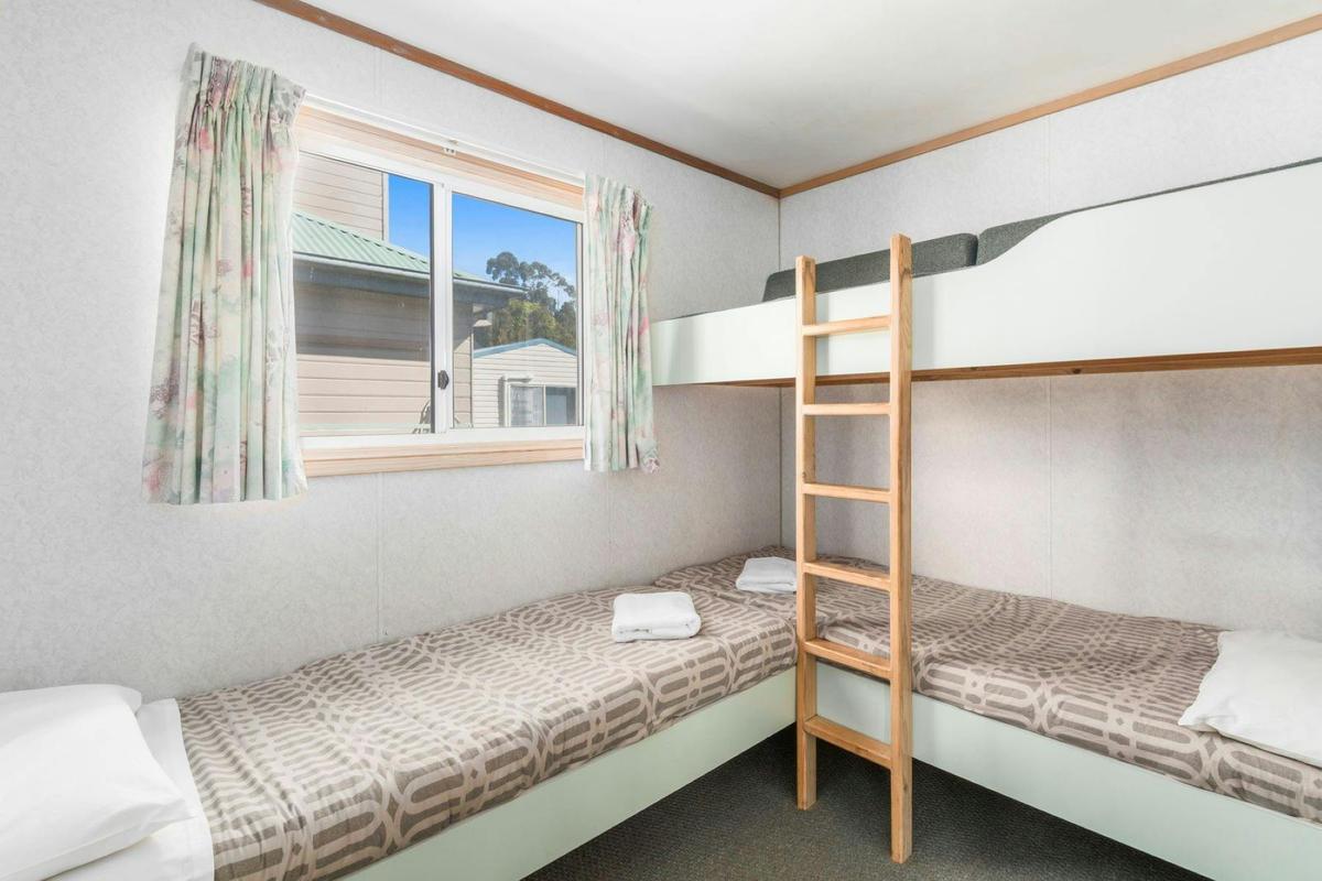 2 Bedroom Villa Bedroom