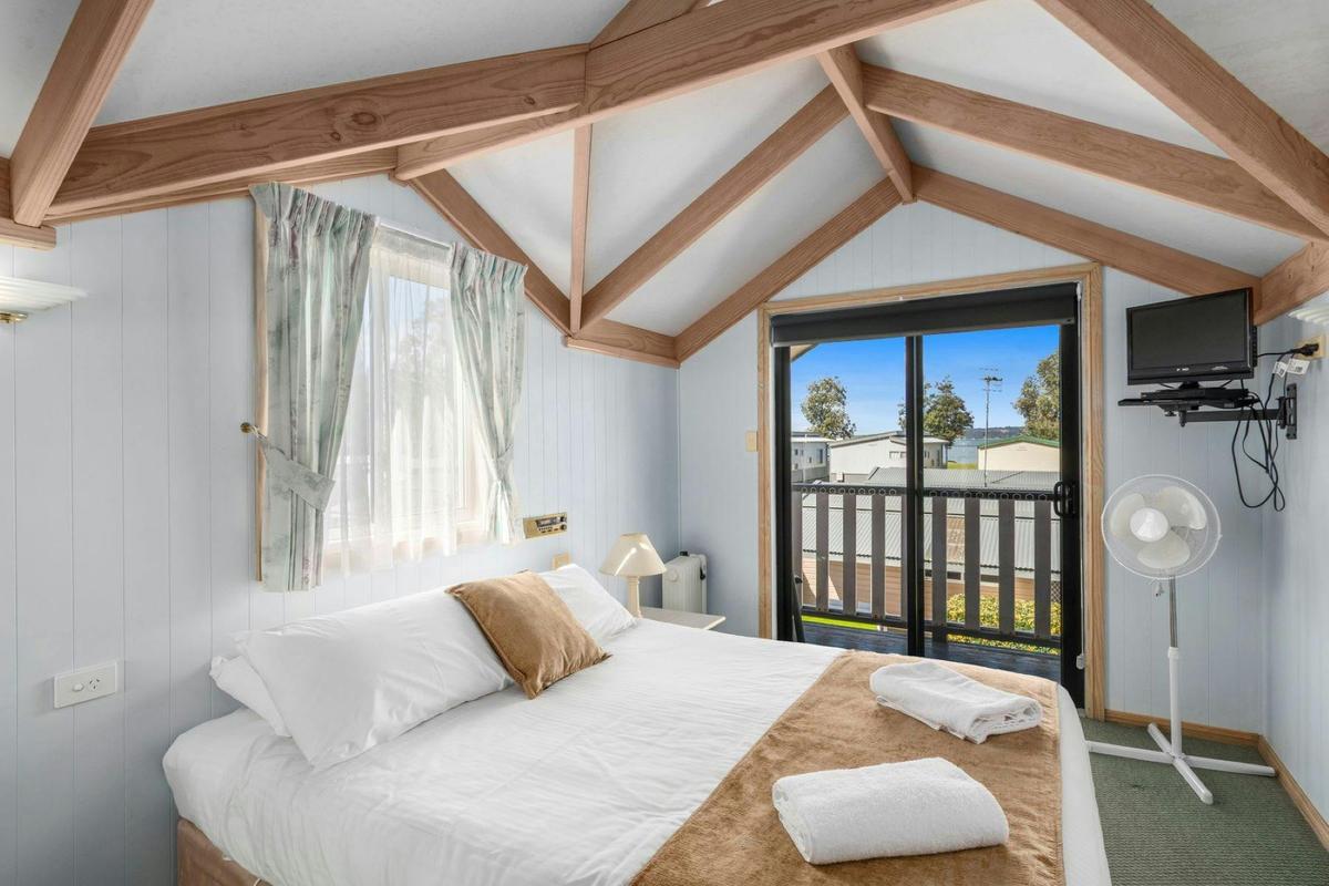 2 Bedroom Villa Bedroom