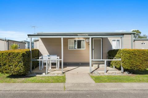 2 Bedroom Standard Cabin Exterior