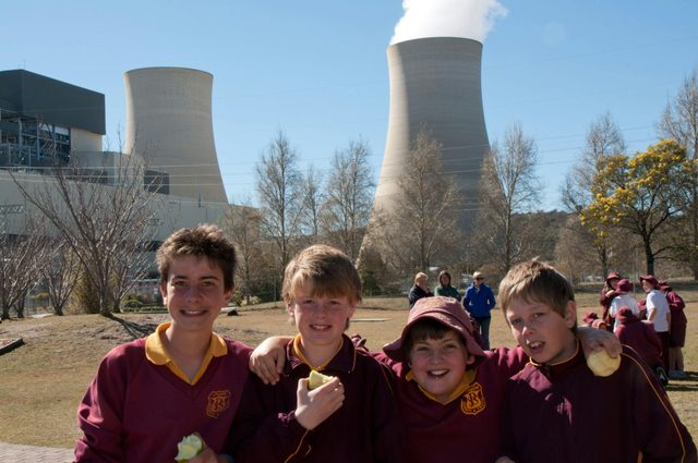 Energy Expo at Mt Piper