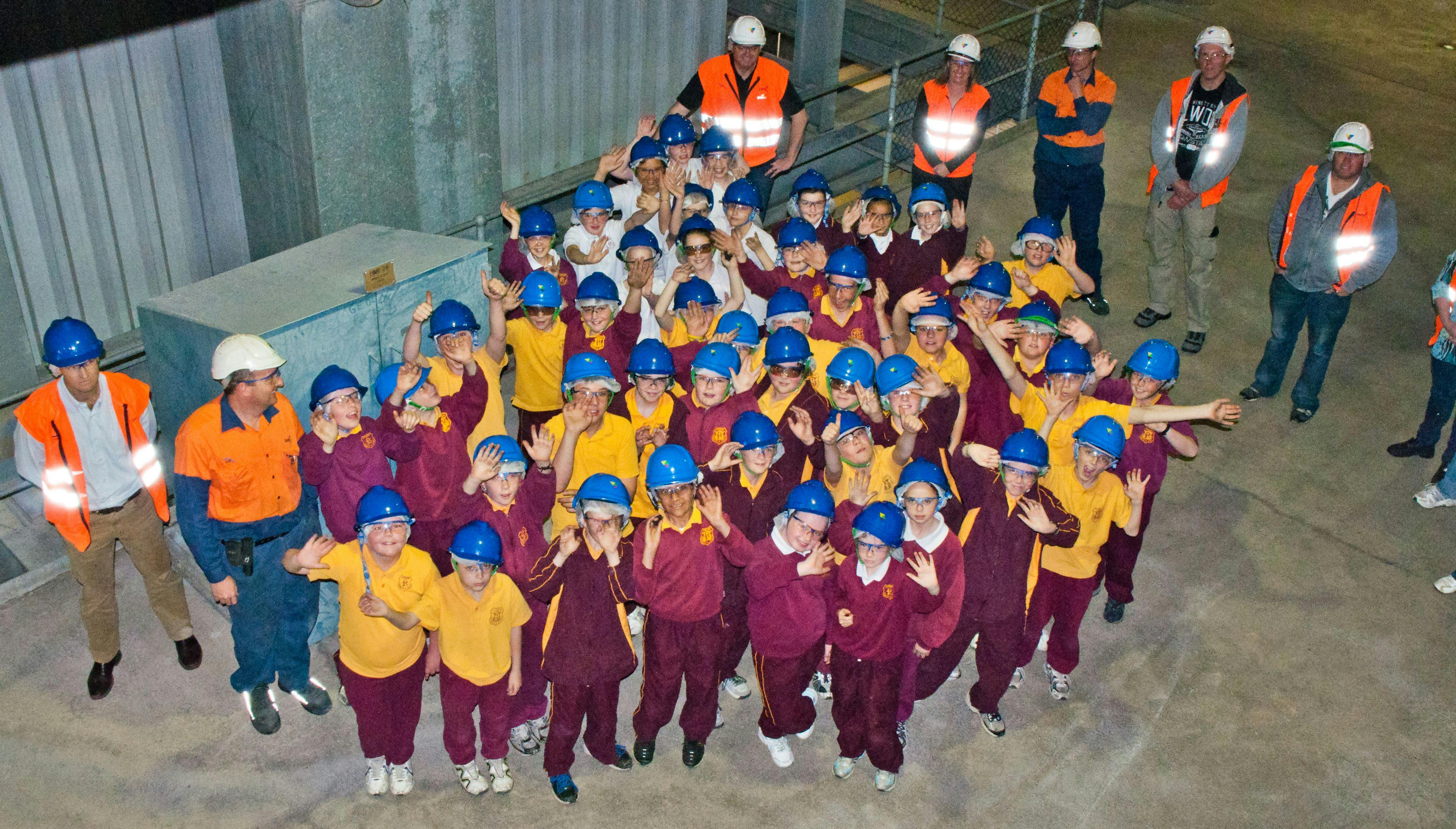 Energy Expo at Mt Piper