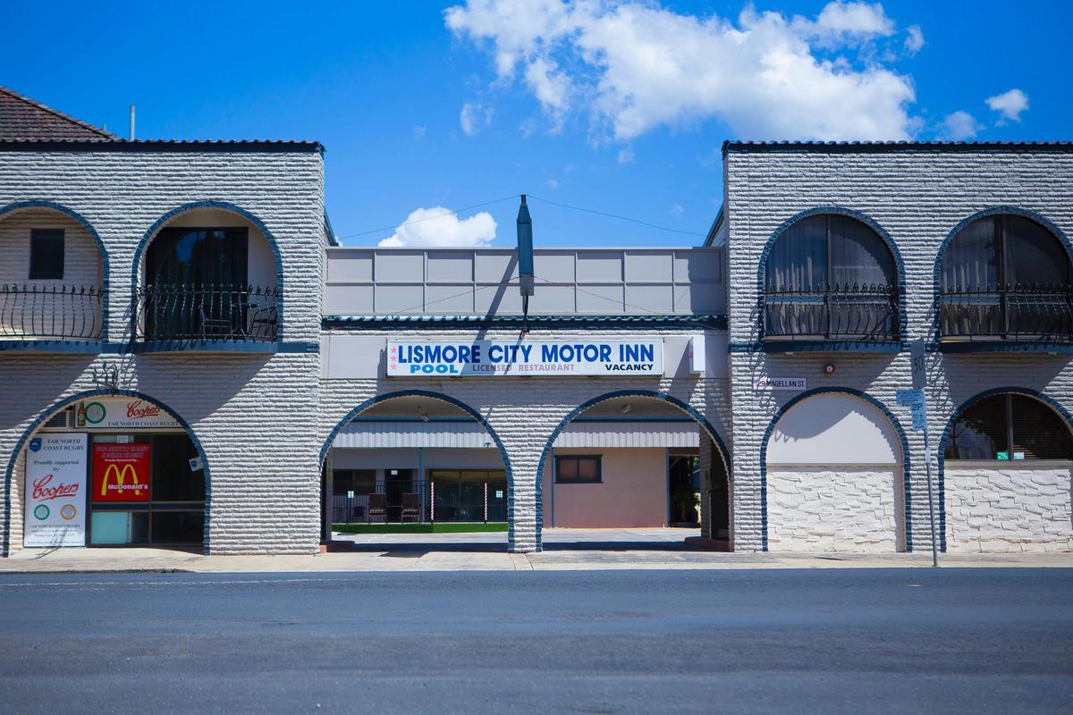 Entrance