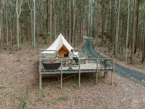 Into The Wild Escapes - Kookaburra Ridge