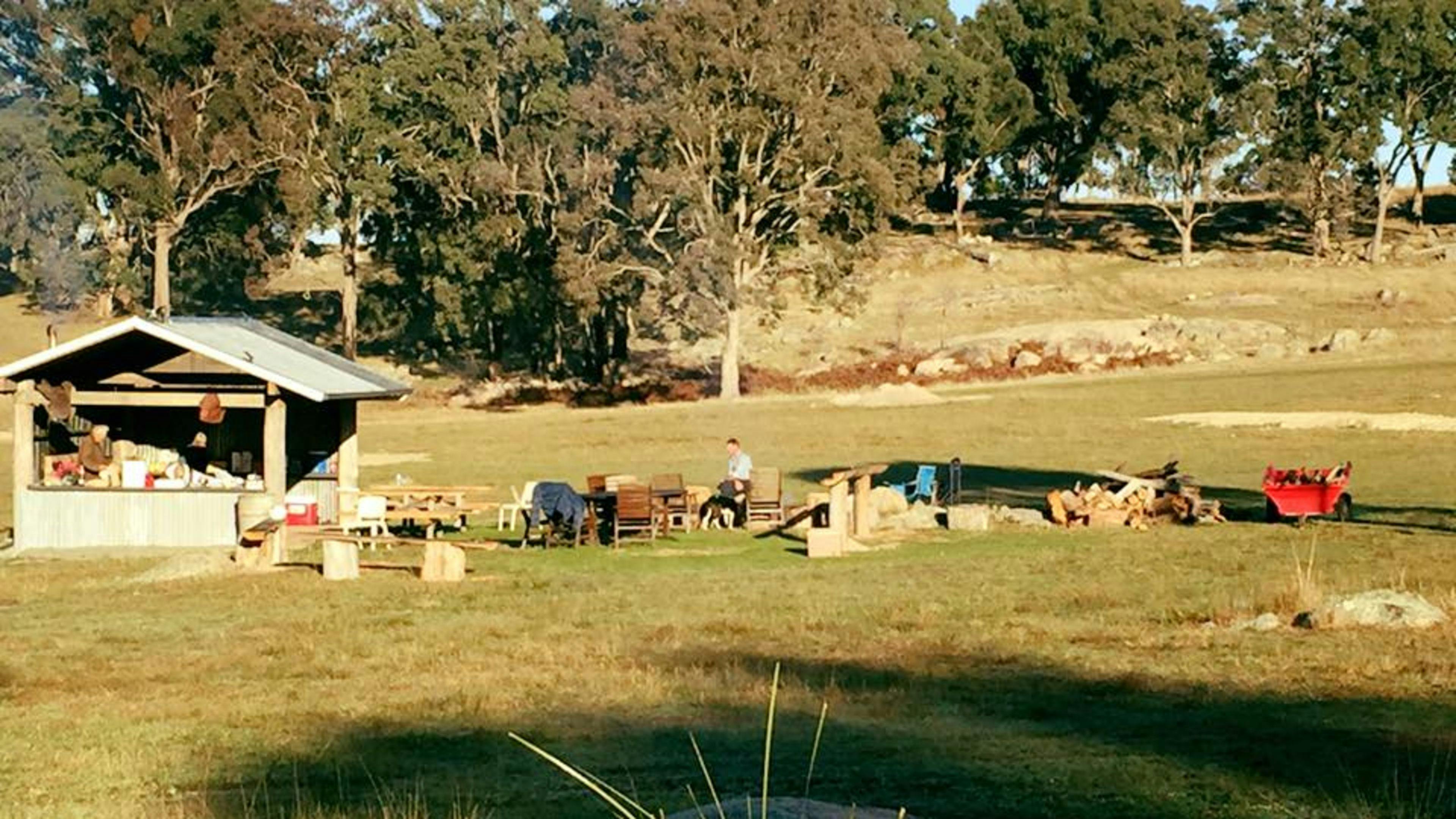 Kookaburra Camping & Caravan Park