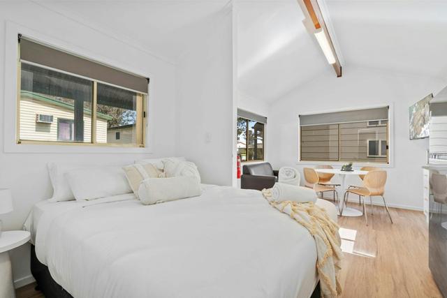 1 Bedroom Budget Cabin Bed
