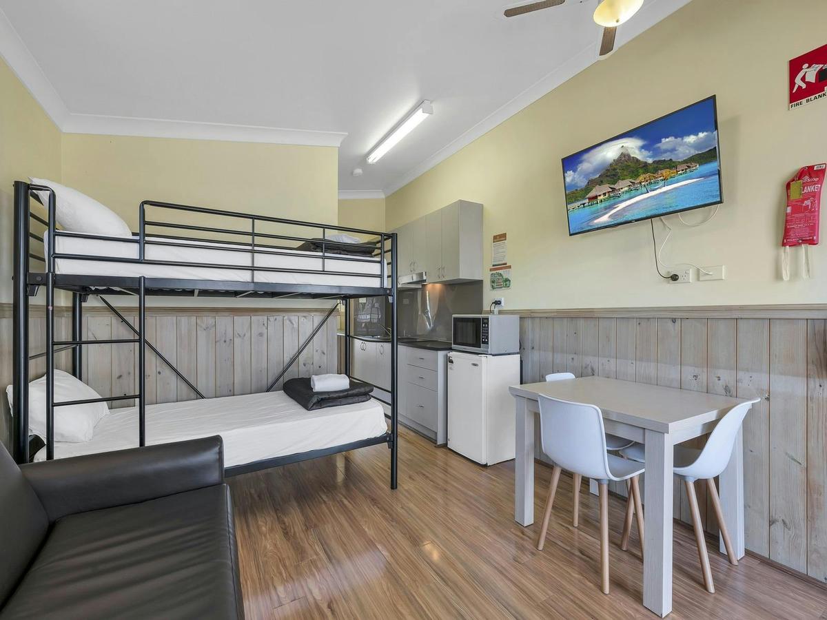 Ingenia Holidays Standard Family Room