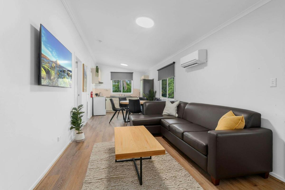 3 Bedroom Villa Living