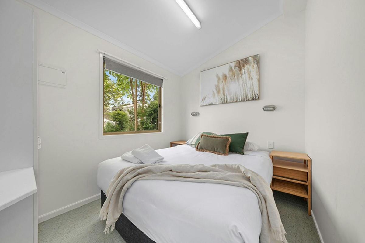 2 Bedroom Budget Cabin