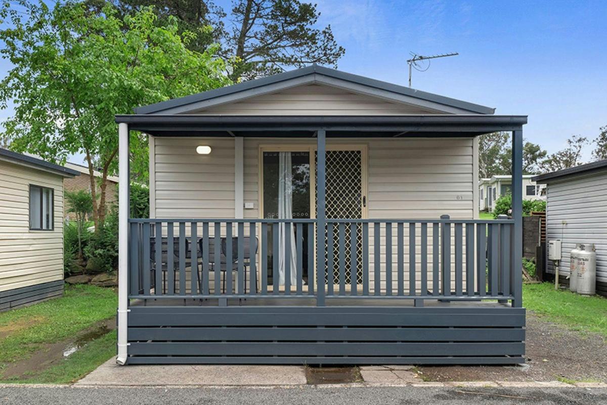 2 Bedroom Budget Cabin