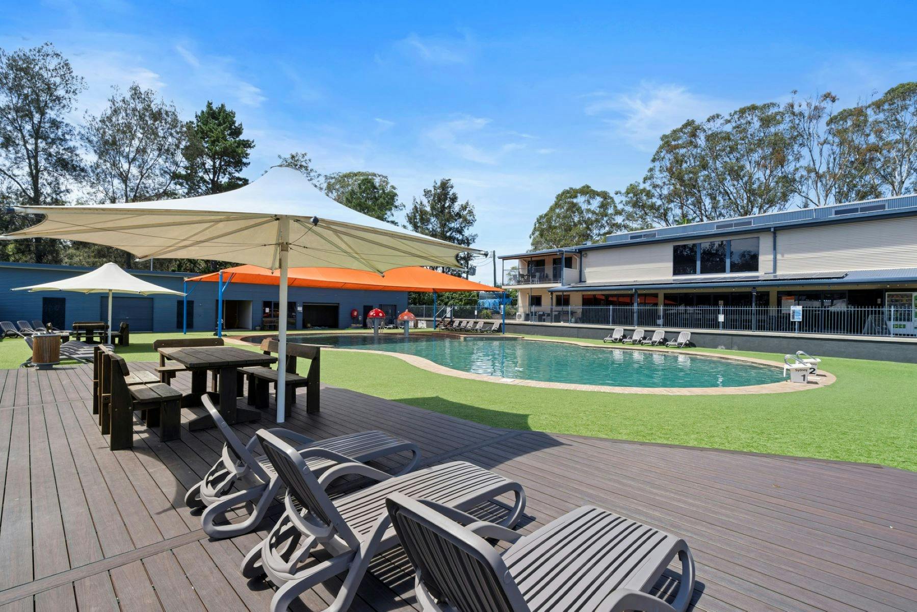 Ingenia Holidays Avina Pool