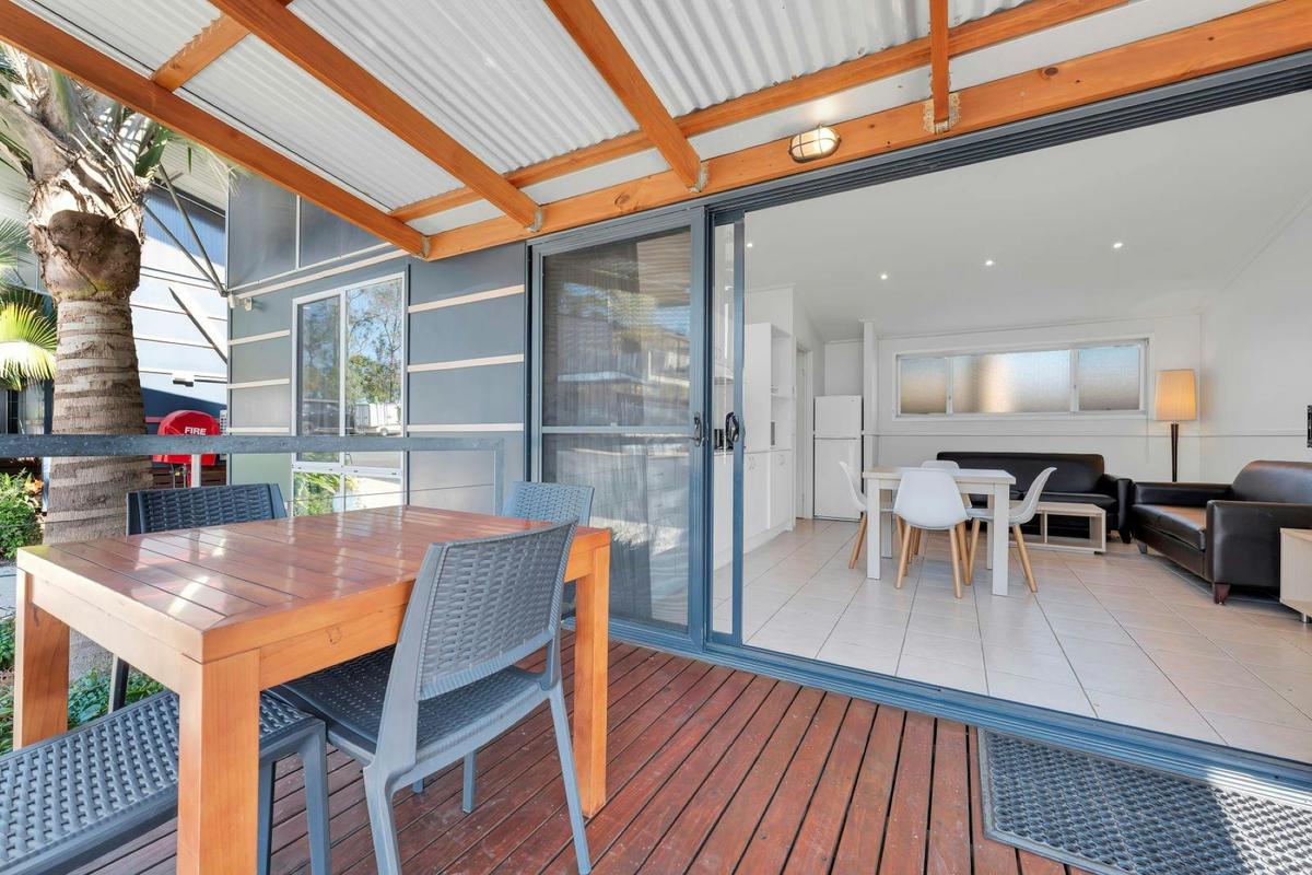 2 Bedroom Deluxe Villa