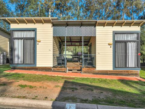 Ingenia Holidays Avina Olympic Cabin