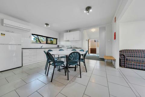 Group Accommodation - 4 Bed Lodge interior