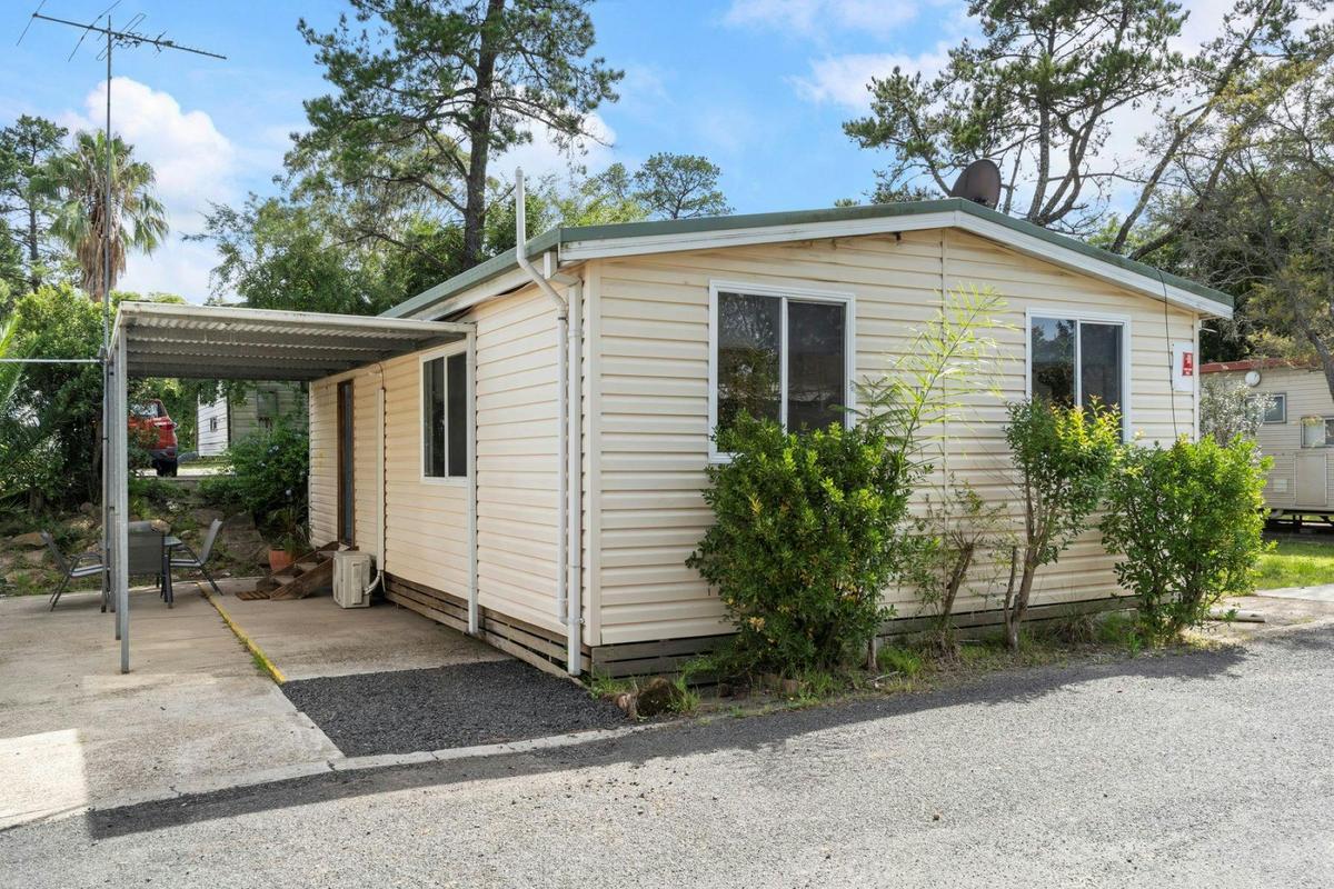 3 Bedroom Villa Exterior