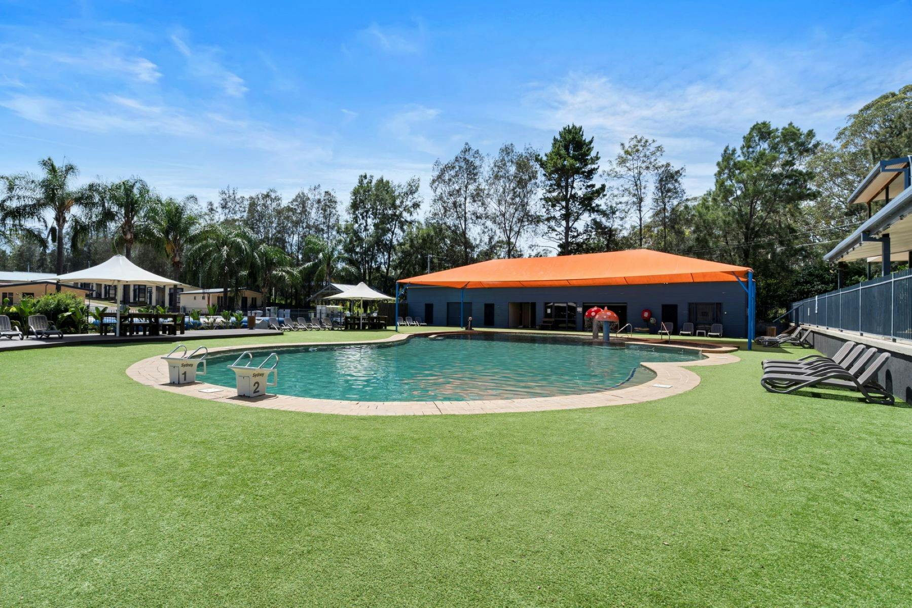 Ingenia Holidays Avina Pool