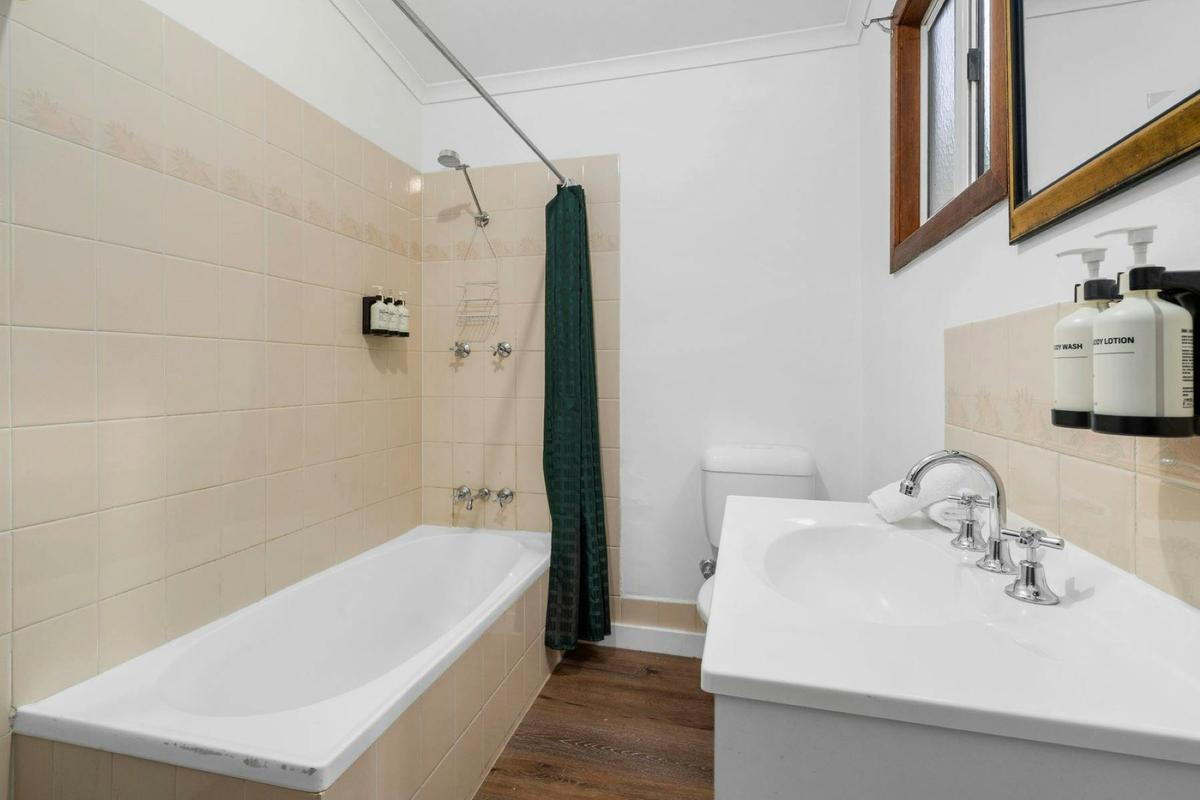 3 Bedroom Villa Bathroom