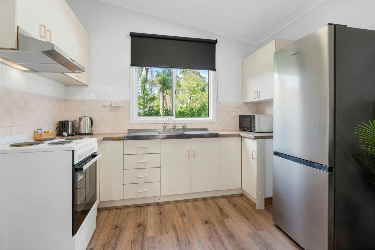 3 Bedroom Villa Kitchen