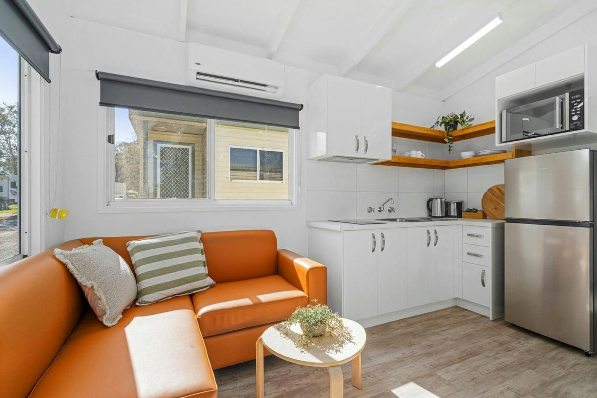 Ingenia Holidays Avina 1 Bedroom Lounge and Kitchen