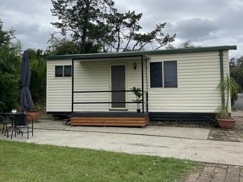 Studio Cabin Exterior