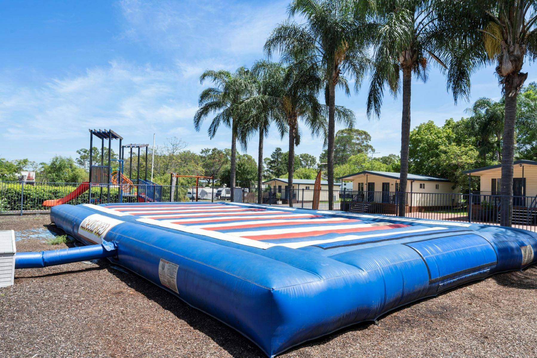 Ingenia Holidays Avina Jump Pad