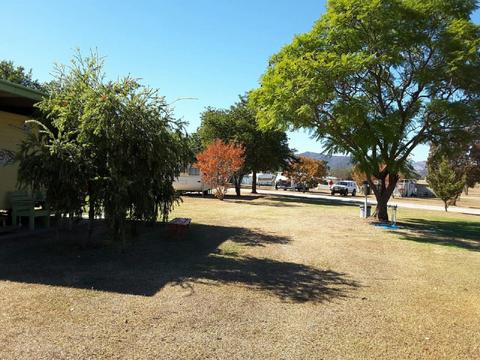 Kootingal  Caravan Park