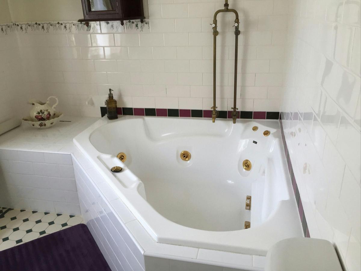 Spa in the English Rose