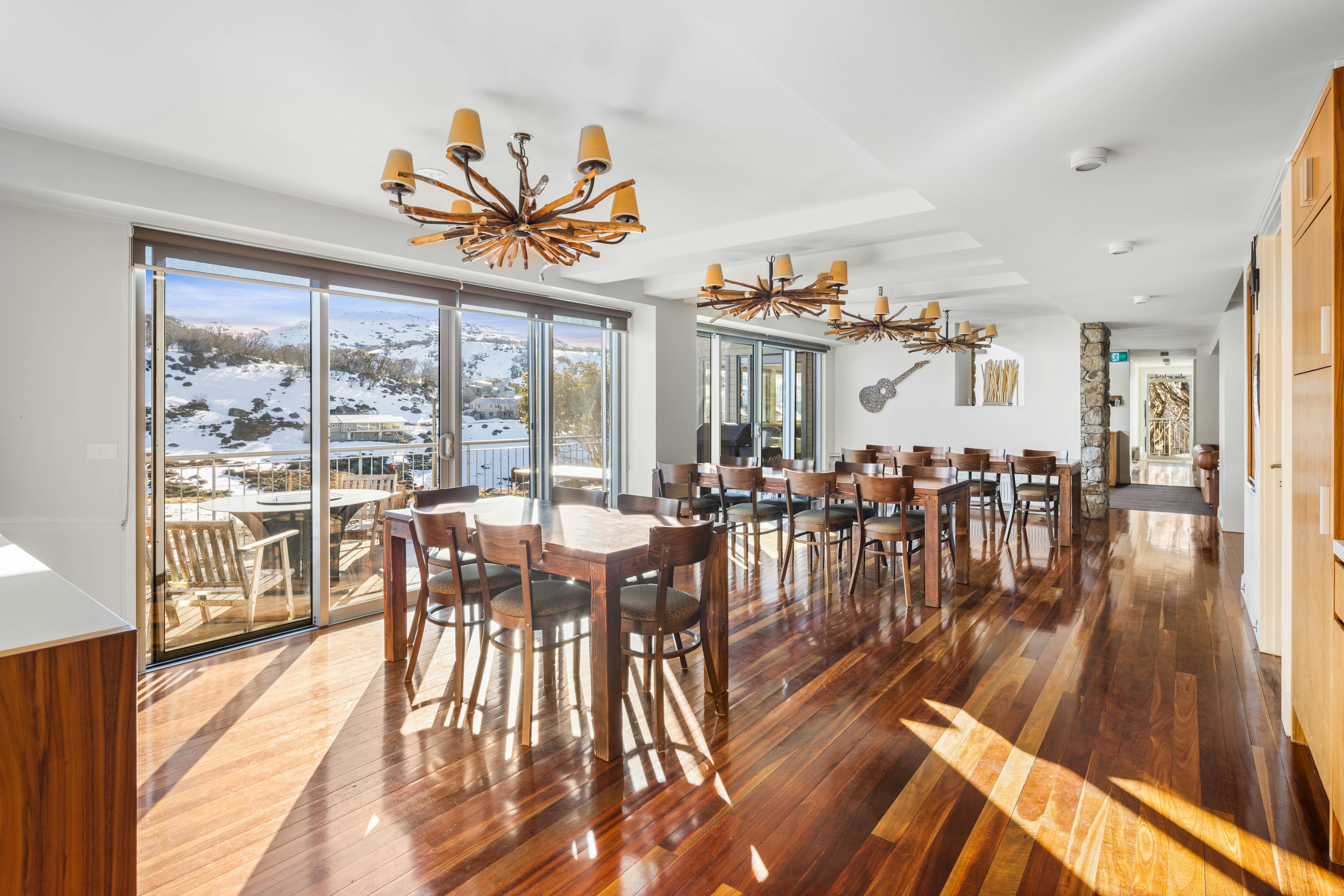 Kooloora Lodge restaurant