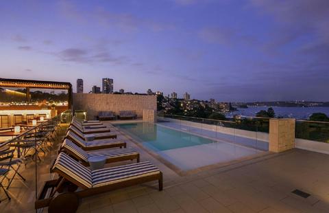 InterContinental Sydney Double Bay