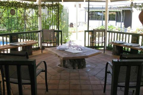Maison Magnolia Bed and Breakfast