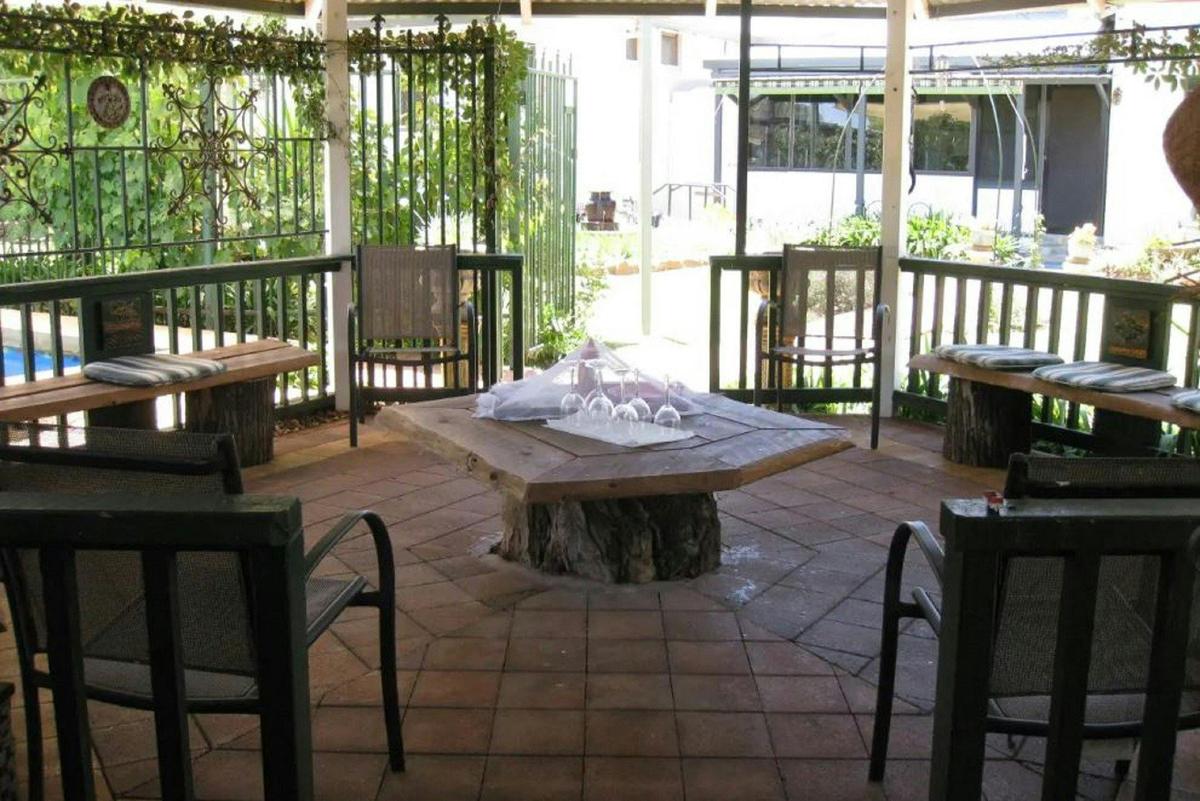 Maison Magnolia outdoors