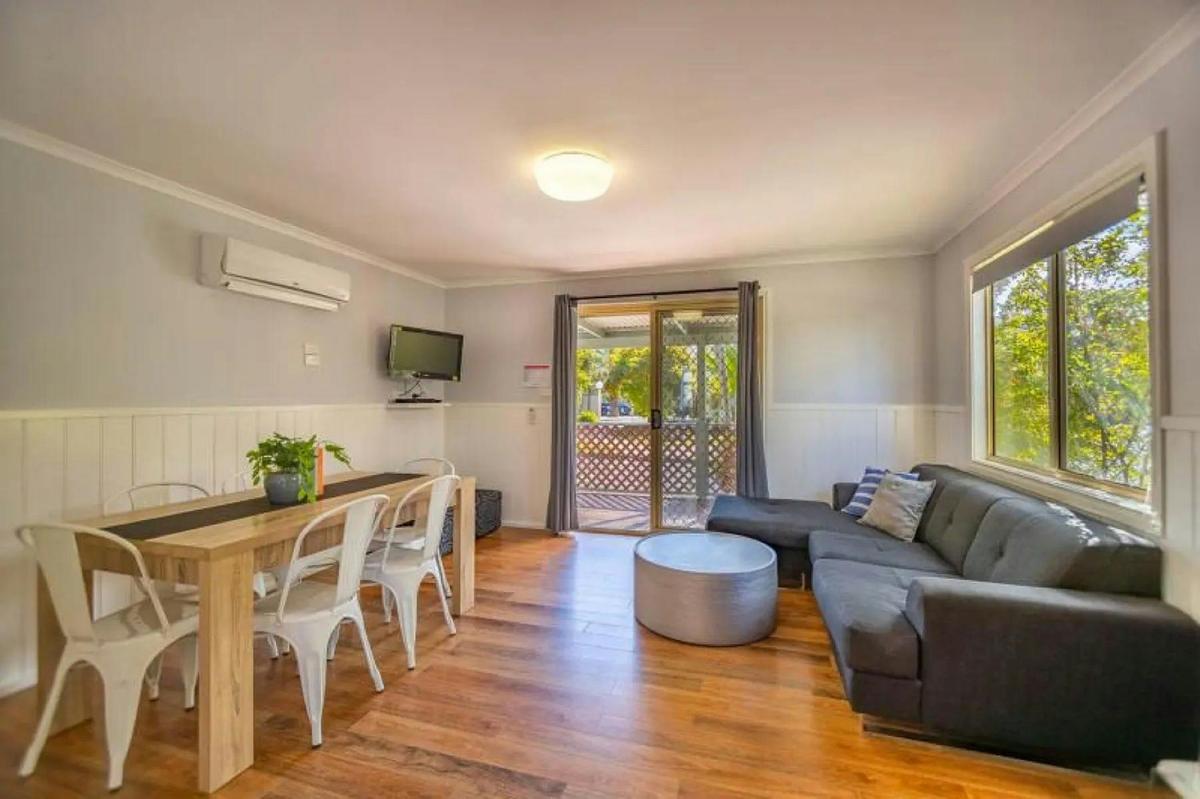 2 Bedroom Standard Cabin